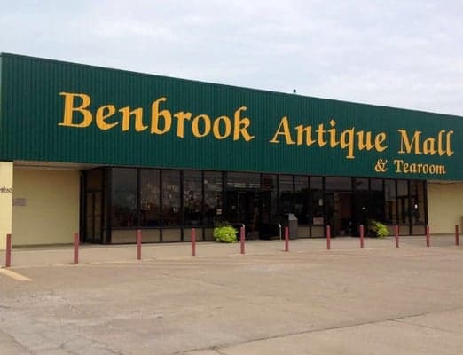 Benbrook Antique Mall Login