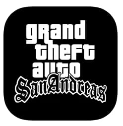 Grand Theft Auto San Andreas iOS 15