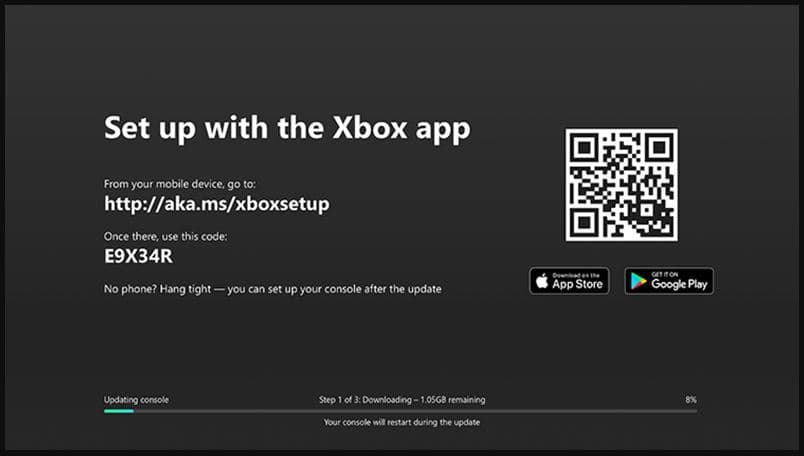 https Aka ms Xbox Setup