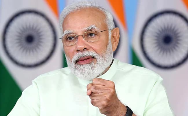 PM Modi Announced 6G in India
