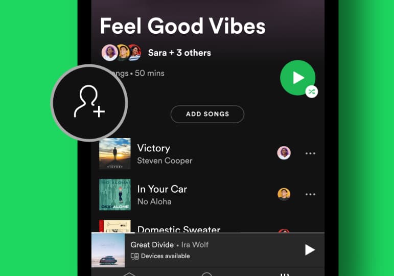 How to Stop Spotify from Adding Songs