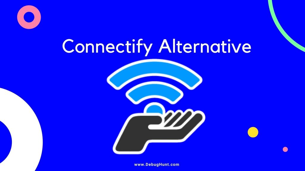 Connectify Alternative