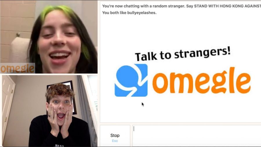 Sites Like Omegle