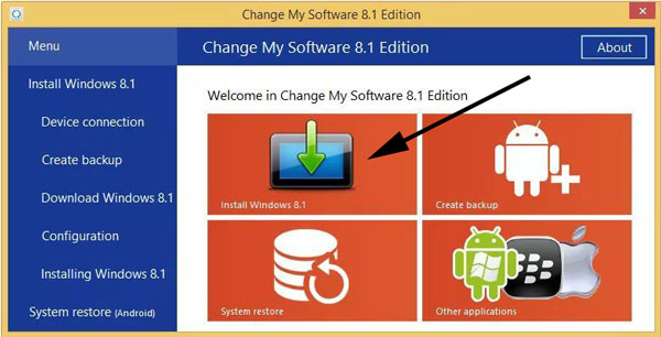 Everything About Change My Software for Windows 10 & Android [Complete Guide]