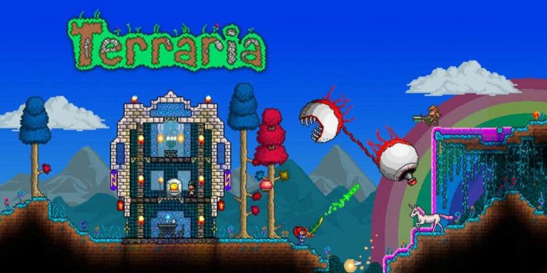 Games Like Terraria – Top 12 Free Games Like TERRARIA