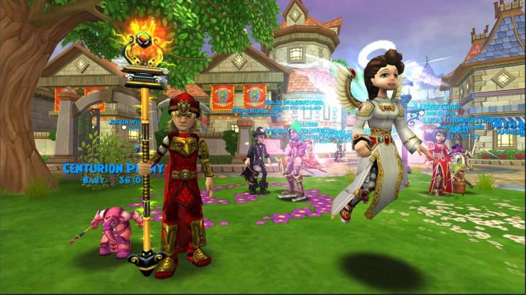 Games Like Wizard101 – Similar Alternatives of Wizard101 Game in 2021