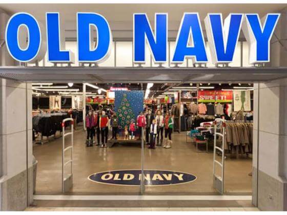 Old Navy Survey