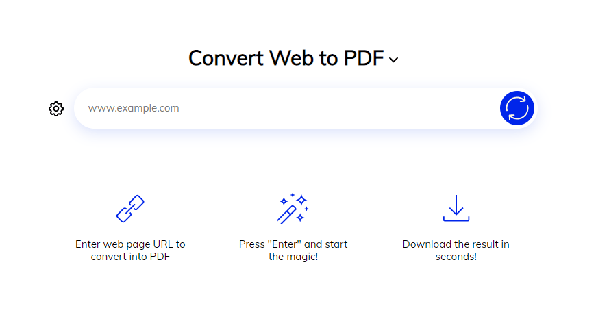 Web2PDFconvert Review 2021