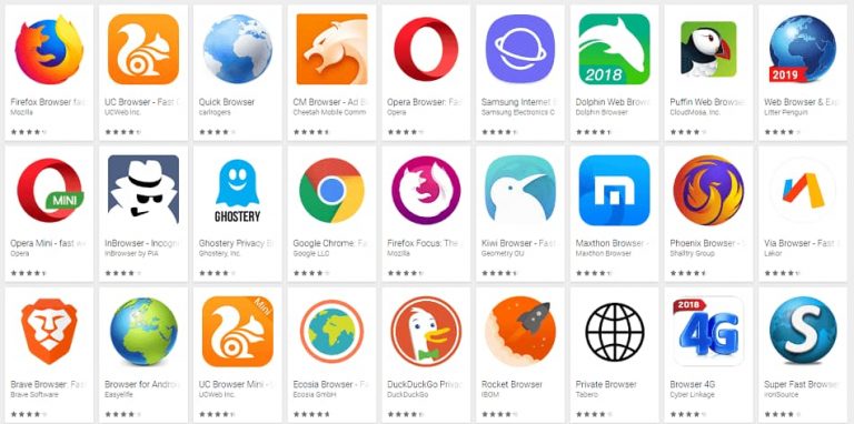 Google Chrome Alternatives for Best Browsing in 2021