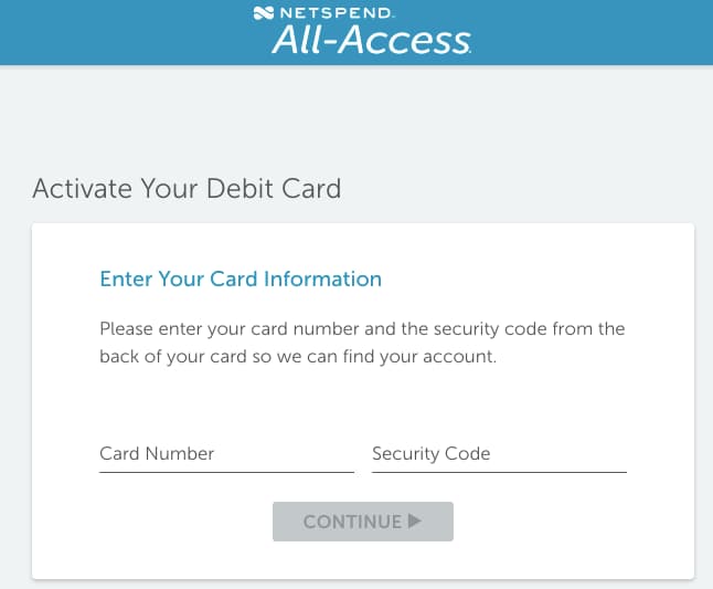 Netspendallaccess com Activate Debit Card – Start Your Direct Deposit