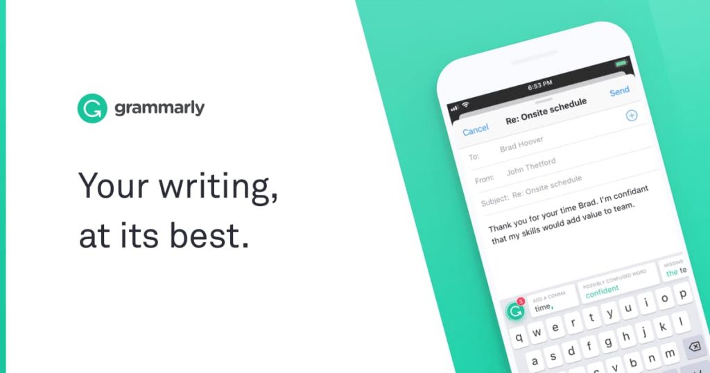 website like grammarly for free