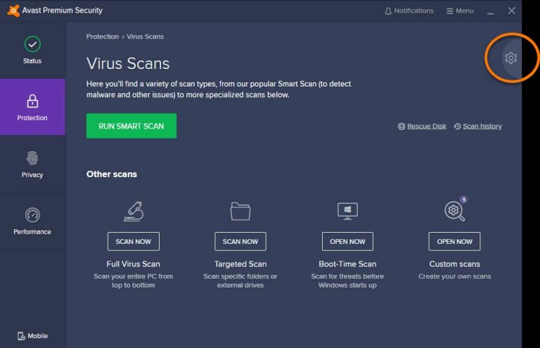 Avast Schedule Scan Guide for Automatic Scan – Complete Guide