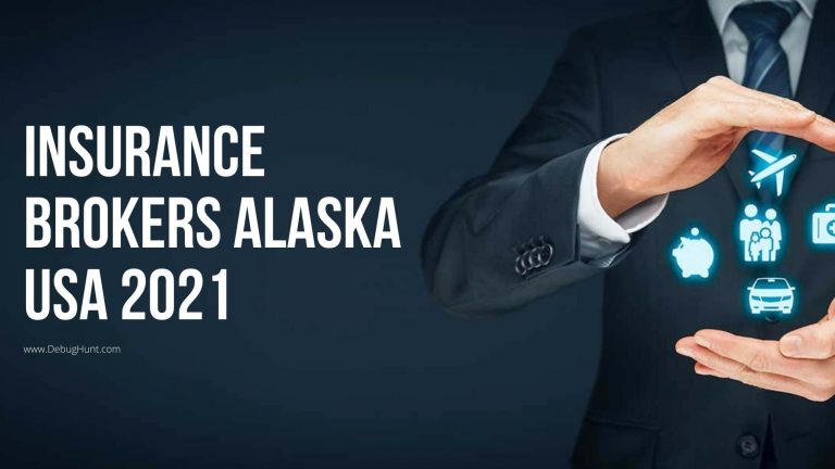 Insurance Brokers Alaska USA 2021 – Find Best Insurance Brokers
