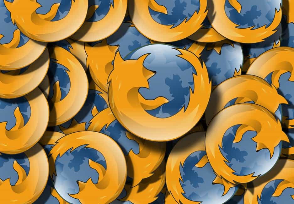 Disable Firefox Opening Multiple Processes