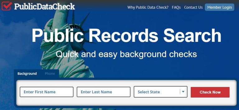 Publicdatacheck Login – Full Guide of www.publicdatacheck.com