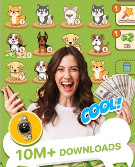 Does Puppy Town Pay Real Money? Puppy Town App Review 2022
