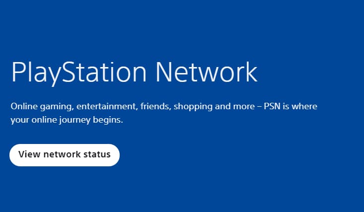 Playstation Network Sign In Issue on PS4 or PS5? Fix It