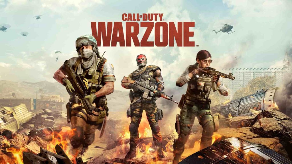 Call of Duty Warzone Tips