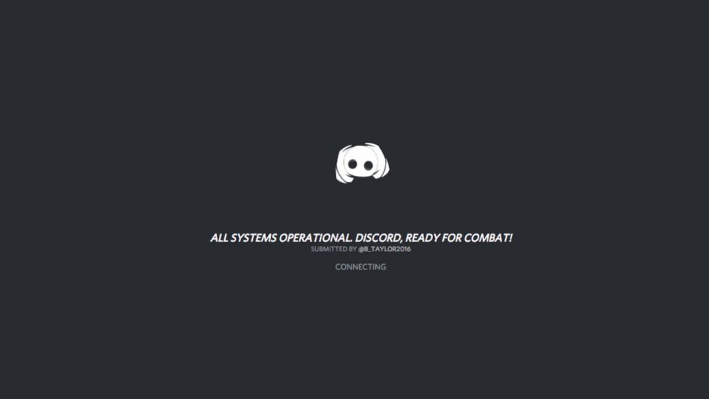 Discord Stuck On Starting