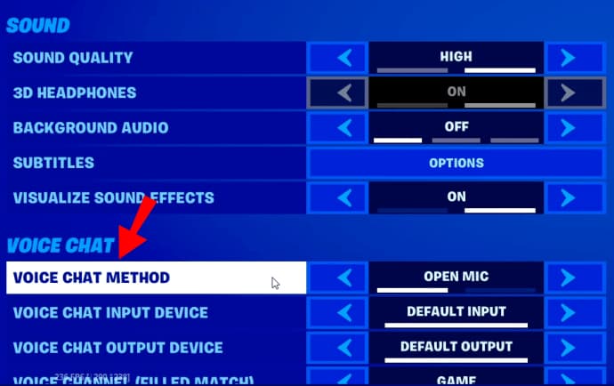 Fortnite Voice Chat Not Working | How to Fix?
