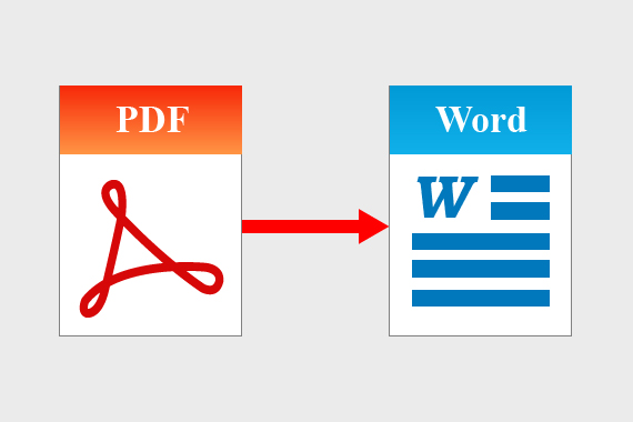 How to Put a PDF Into Word