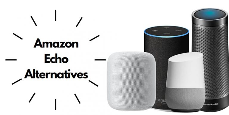 Top 10 Best Amazon Echo Alternatives 2022: Grab The Options Easily