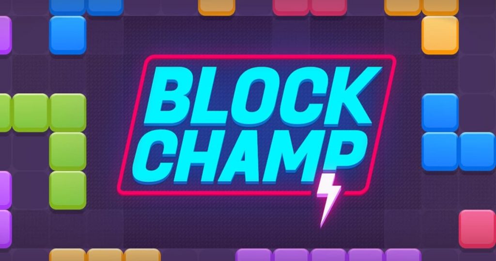 How to Play Block Champ Game