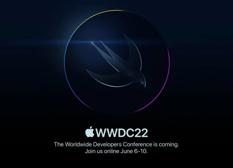 Apple Announces WWDC 2022 Dates and Details