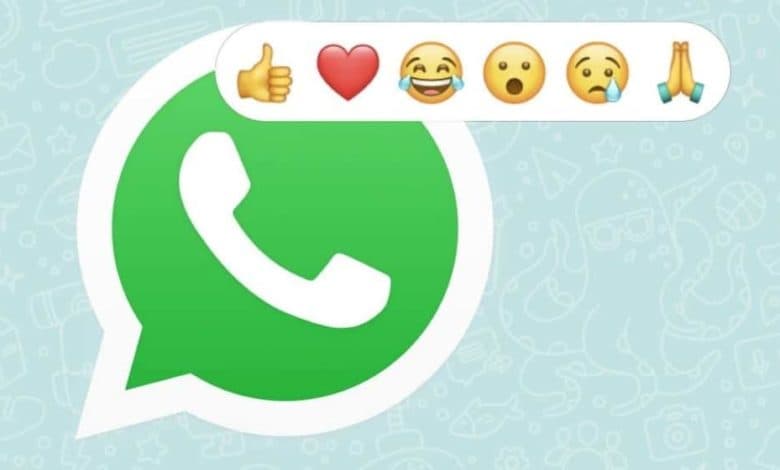 WhatsApp Rolls Out Emoji Reactions, Bigger Files and Massive Groups