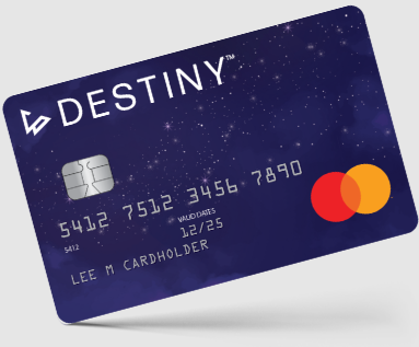MyDestinyCard – Login, Activate at www.destinycard.com
