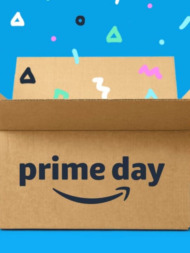 Amazon prime day 2022
