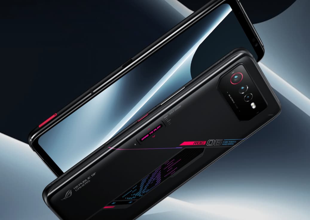Asus ROG Phone 6 Launch