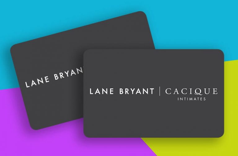 Lane Bryant Credit Card Login at www.lanebryant.com [Click Here]