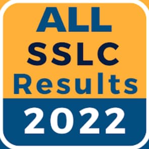SSLC Result App