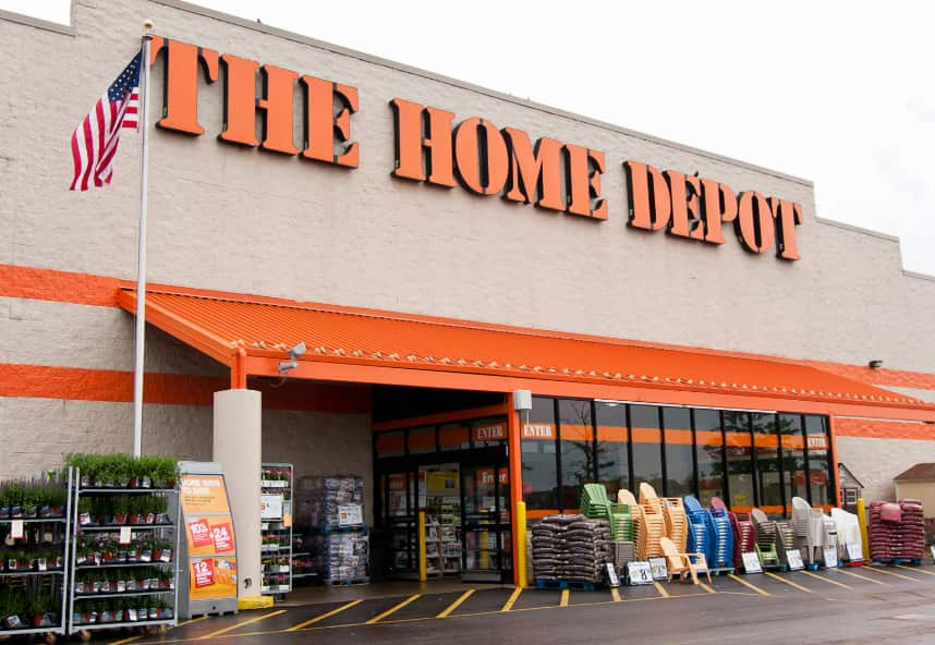 Stores Like Home Depot