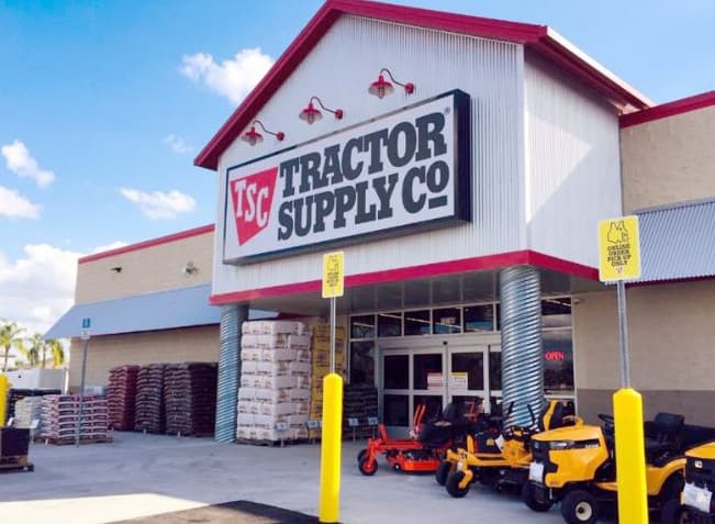TellTractorSupply – Take Tell Tractor Supply Survey to Win a $2500 Gift Card