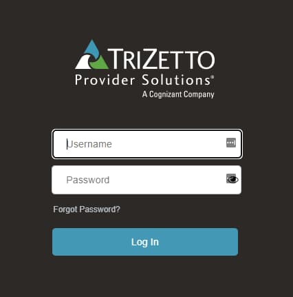 Trizetto Revenue Cycle Management Login at www.trizettoprovider.com