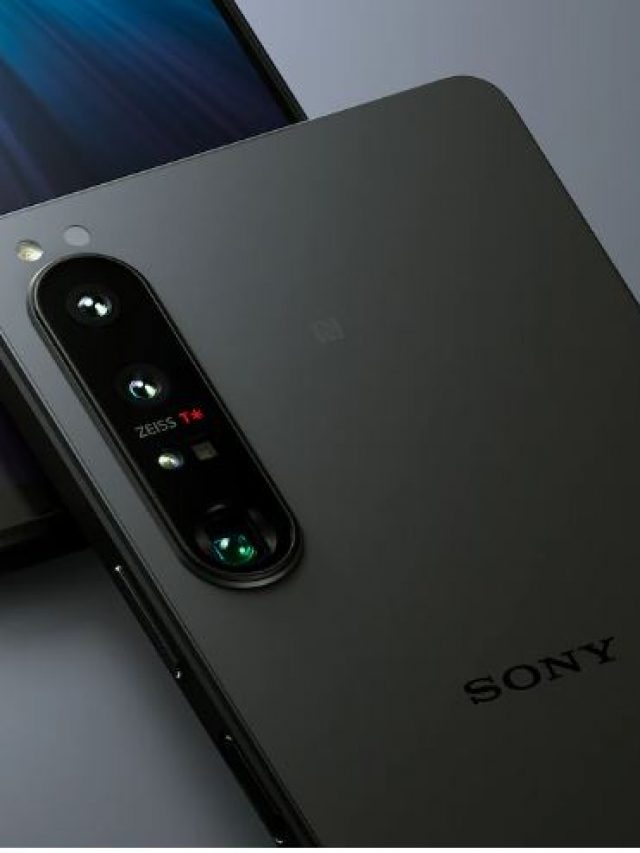 Sony Xperia 1 IV Review