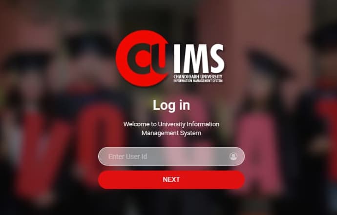 CUIMS Login – Chandigarh University Management System