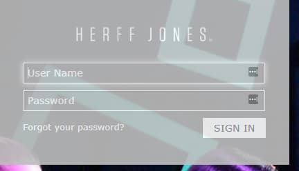 Hjedesign Login