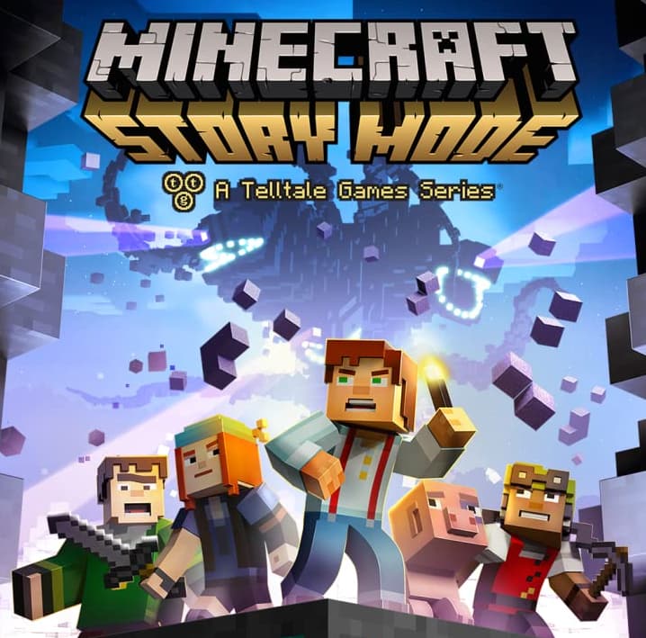 Minecraft Story Mode Apk