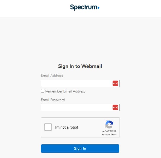 Roadrunner Webmail Login