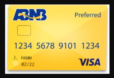 ABNB MasterCard Platinum Credit Card Login