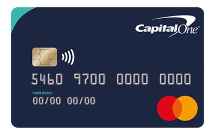 Capital One Credit Card Login