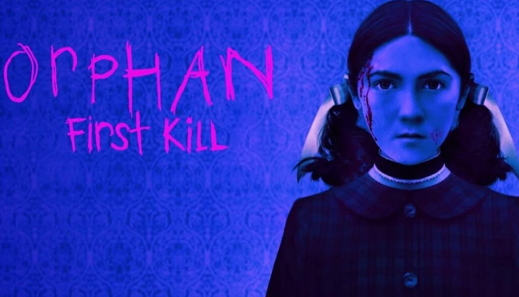 Download Orphan First Kill in HD