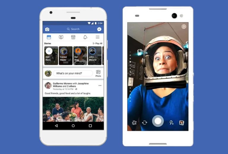 View Facebook Stories Anonymously with Facebook Story Viewer