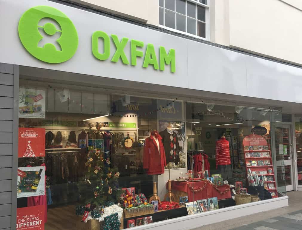 Oxfam Review
