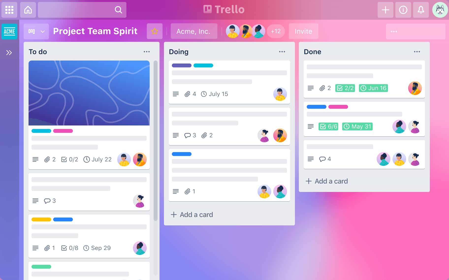 Trello Login