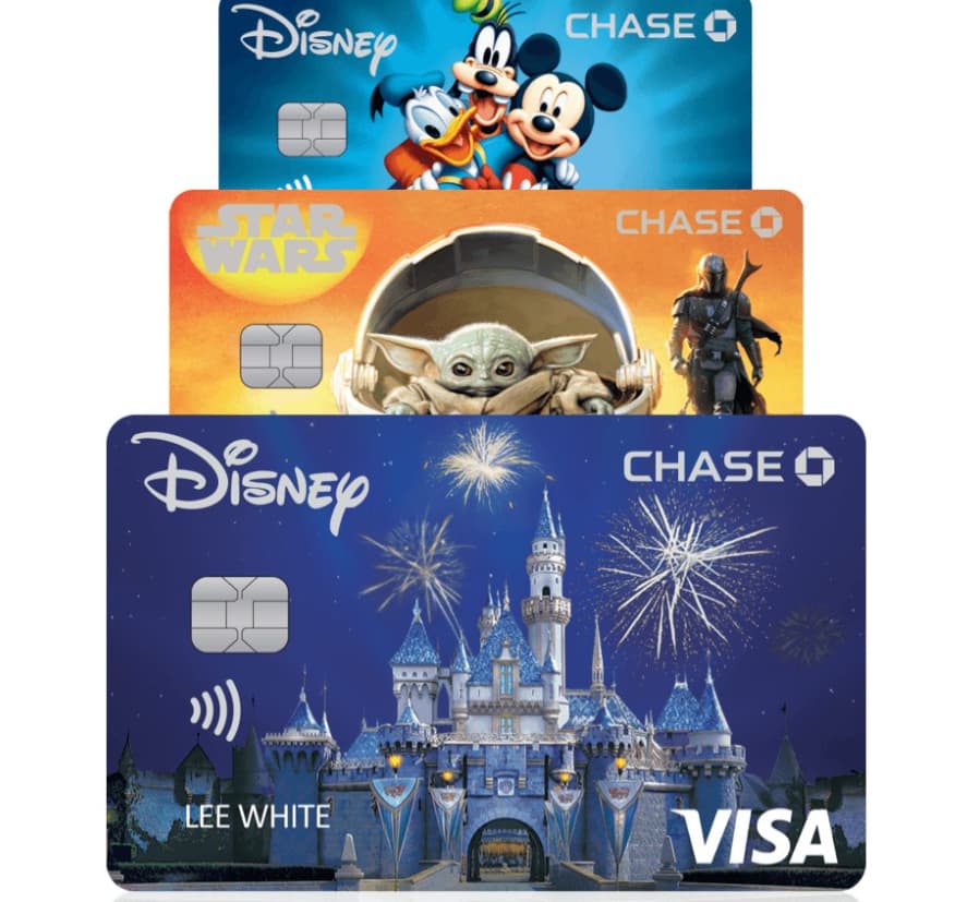 Disney Visa Chase Card Review