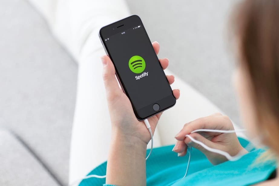 How to Search for User Spotify